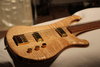 Rickenbacker 4004/5 Conversion, Mapleglo: Body - Front