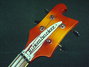 Rickenbacker 4003/4 , Fireglo: Headstock