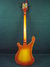 Rickenbacker 4003/4 , Fireglo: Full Instrument - Rear