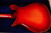 Rickenbacker 425/6 , Fireglo: Body - Rear