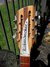 Rickenbacker 360/12 , Mapleglo: Headstock