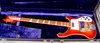 Rickenbacker 4001/4 , Fireglo: Free image