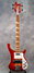 Rickenbacker 4001/4 , Fireglo: Full Instrument - Front