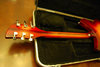 Rickenbacker 330/6 , Fireglo: Neck - Rear