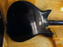 Rickenbacker 450/6 , Jetglo: Body - Rear