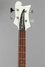 Rickenbacker 4004/4 Laredo, Snowglo: Headstock