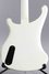 Rickenbacker 4004/4 Laredo, Snowglo: Body - Rear