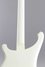 Rickenbacker 4004/4 Laredo, Snowglo: Neck - Rear