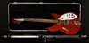 Rickenbacker 330/12 , Ruby: Neck - Front