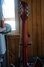 Rickenbacker 360/12 C63, Fireglo: Neck - Rear