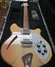 Rickenbacker 360/6 , Mapleglo: Full Instrument - Rear