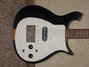 Rickenbacker 425/6 , Jetglo: Body - Front