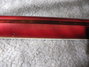 Rickenbacker 4001/4 , Fireglo: Neck - Rear