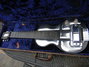 Rickenbacker B/7 LapSteel, Black: Full Instrument - Front