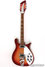 Rickenbacker 620/6 , Fireglo: Full Instrument - Front