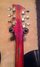 Rickenbacker 330/6 , Fireglo: Headstock - Rear