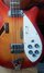 Rickenbacker 4005/4 , Fireglo: Body - Front