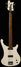Rickenbacker 4004/4 Laredo, Snowglo: Full Instrument - Front