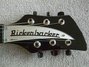 Rickenbacker 230/6 GF, Jetglo: Headstock