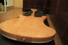 Rickenbacker 4003/4 , Mapleglo: Body - Rear