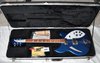 Rickenbacker 360/6 , Midnightblue: Free image2