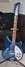 Rickenbacker 360/6 , Midnightblue: Full Instrument - Front