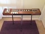 Rickenbacker CW/6 Console Steel, Brown: Neck - Front