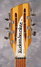 Rickenbacker 360/12 , Mapleglo: Headstock