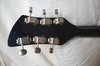 Rickenbacker 325/6 Mod, Jetglo: Headstock - Rear