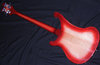 Rickenbacker 4003/4 , Fireglo: Full Instrument - Rear