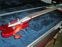 Rickenbacker 4003/4 , Fireglo: Headstock