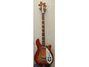 Rickenbacker 3261/4 RoMo, Fireglo: Full Instrument - Front