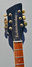 Rickenbacker 250/6 El Dorado, Jetglo: Neck - Front