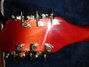 Rickenbacker 620/12 , Fireglo: Headstock - Rear