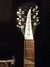 Rickenbacker 360/12 , Jetglo: Headstock