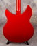 Rickenbacker 330/12 , Ruby: Body - Rear