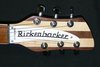 Rickenbacker 360/6 , Mapleglo: Headstock