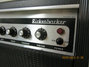 Rickenbacker TR75/amp , Black: Full Instrument - Front