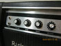 Rickenbacker TR75/amp , Black: Neck - Front