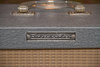 Rickenbacker M-8/amp Mod, Gray: Body - Front