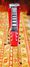 Rickenbacker 100/6 LapSteel, Red: Full Instrument - Front