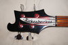 Rickenbacker 4001/4 S, Jetglo: Headstock