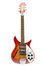 Rickenbacker 1996/6 RoMo, Fireglo: Full Instrument - Front