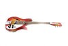 Rickenbacker 1996/6 RoMo, Fireglo: Neck - Front