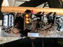 Rickenbacker M-8/amp Mod, Cream: Full Instrument - Rear