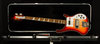 Rickenbacker 4003/4 , Fireglo: Neck - Front