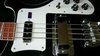 Rickenbacker 4003/4 , Jetglo: Close up - Free2