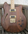 Rickenbacker 380/6 Laguna piezo, Natural Walnut: Body - Front