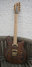 Rickenbacker 380/6 Laguna piezo, Natural Walnut: Full Instrument - Front