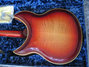 Rickenbacker 381/6 V69, Amber Fireglo: Free image2